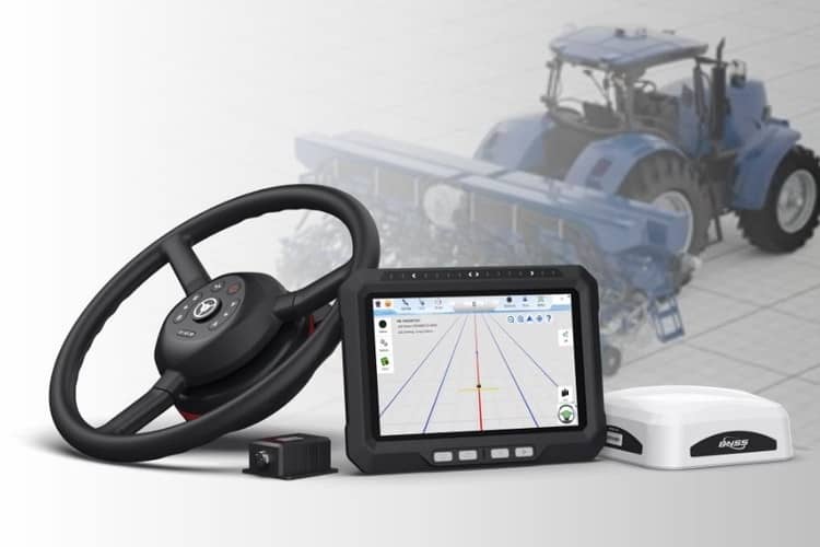 自動操舵システムのオートターン機能について