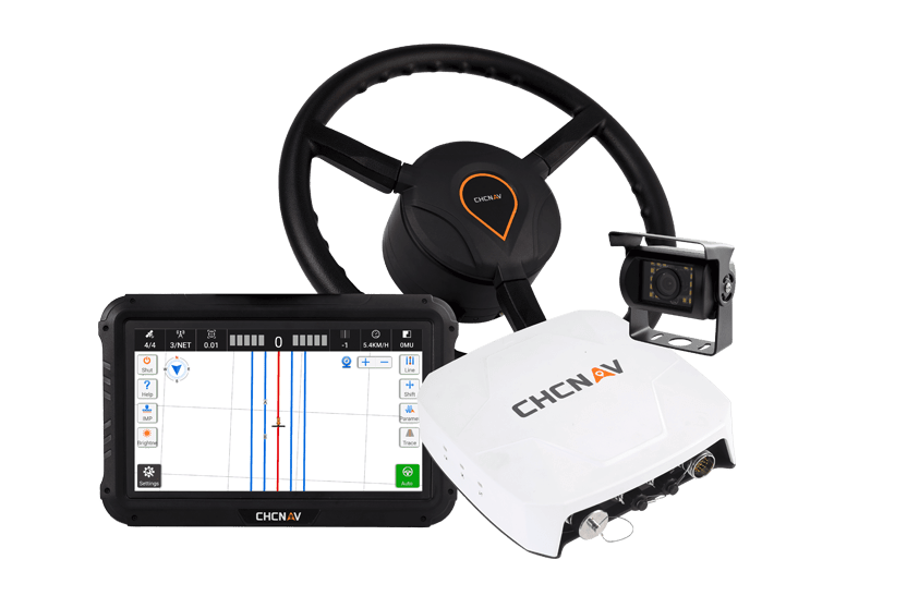  CHCNAV NX510自動操舵システムイメージ