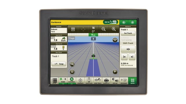 GreenStar 4240 Displayイメージ